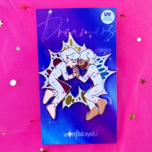 Load image into Gallery viewer, PRE-ORDER JayVik Enamel pin