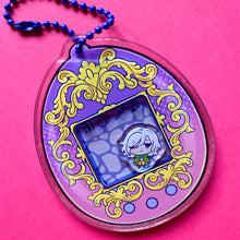 Load image into Gallery viewer, Mithrun Tamagotchi Shaker Charm
