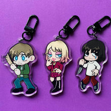 Load image into Gallery viewer, Silent Hill 2 Acrylic Charms
