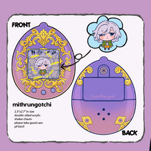 Load image into Gallery viewer, Mithrun Tamagotchi Shaker Charm
