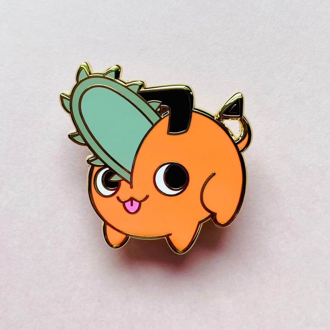 Pochita Pin