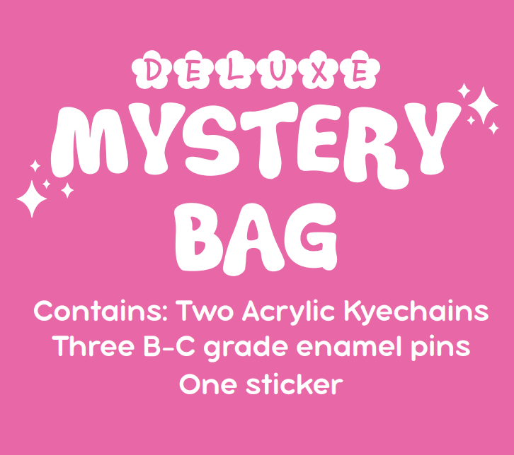 DELUXE MYSTERY BAG