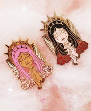 Load image into Gallery viewer, Angel Tears Enamel Pins
